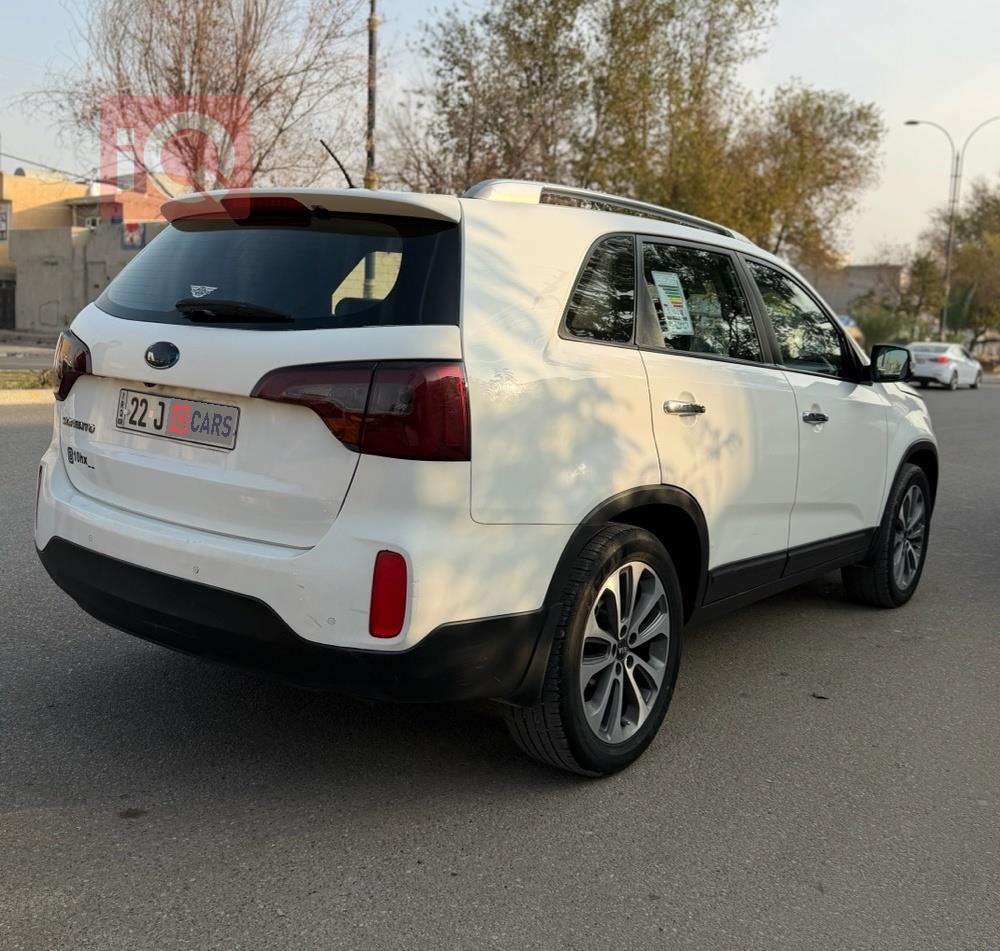 كيا سورينتو